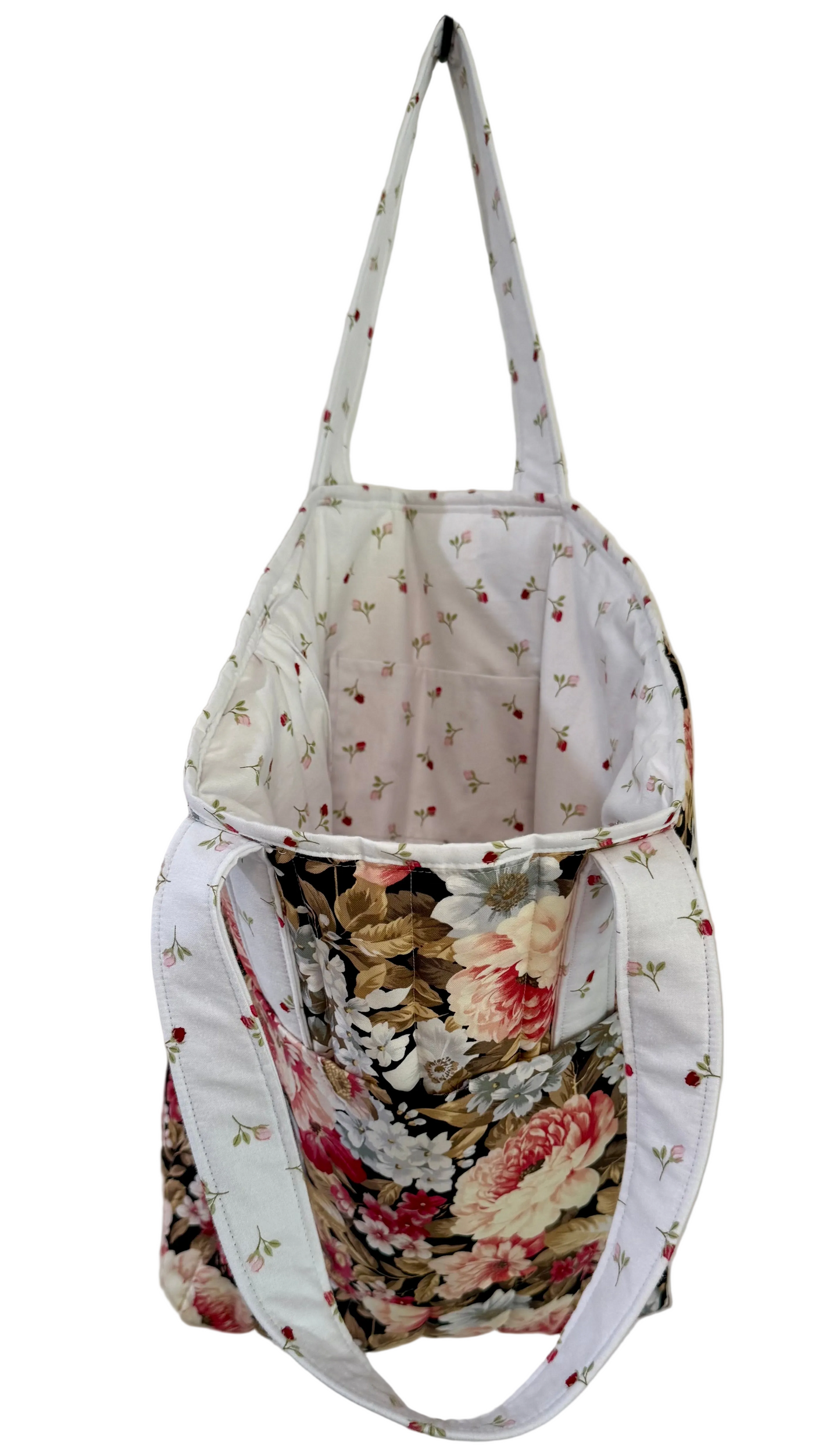 Midnight Garden Tote - The Lily Collection