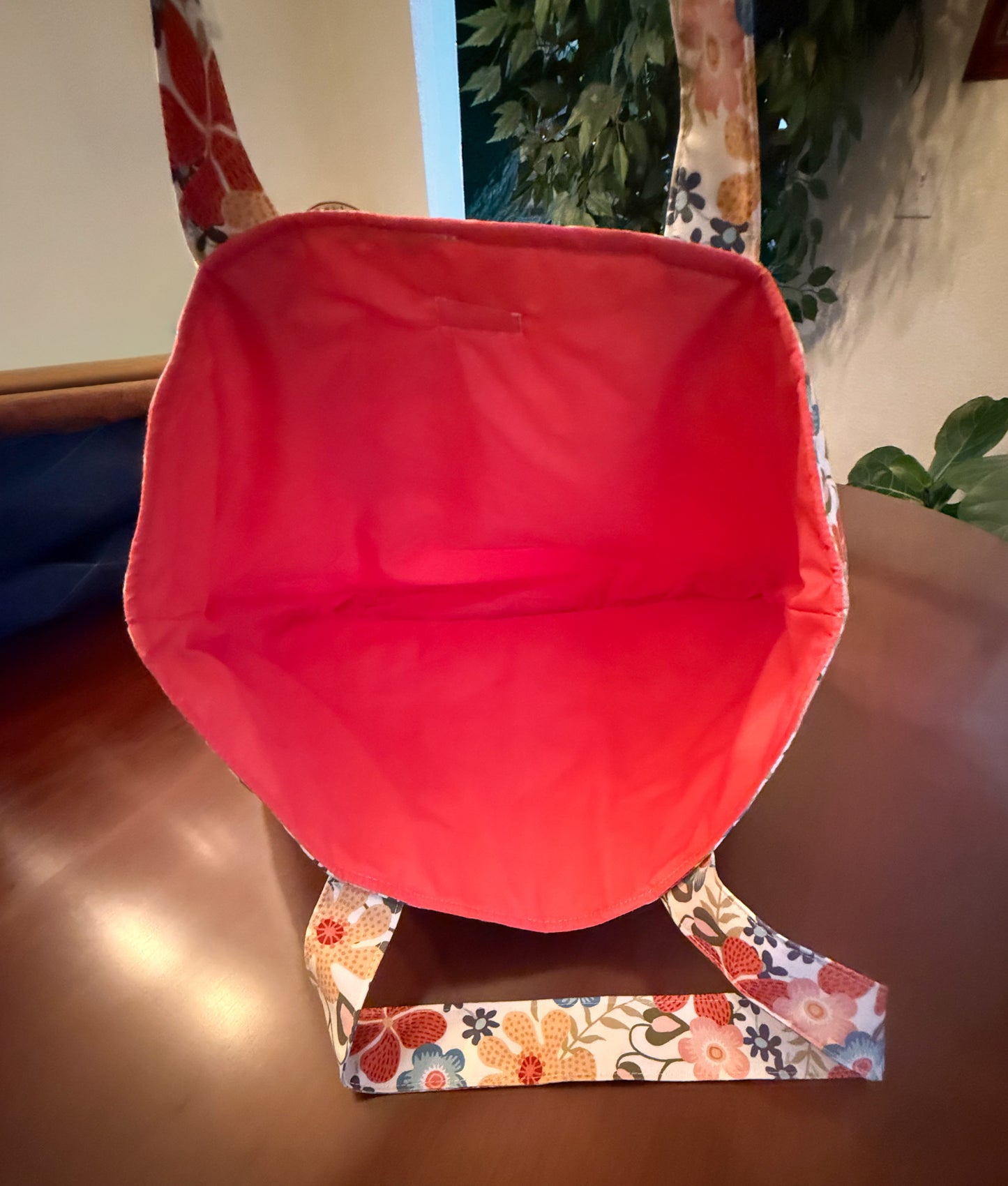 Garden Party Tote - The Abigail Collection