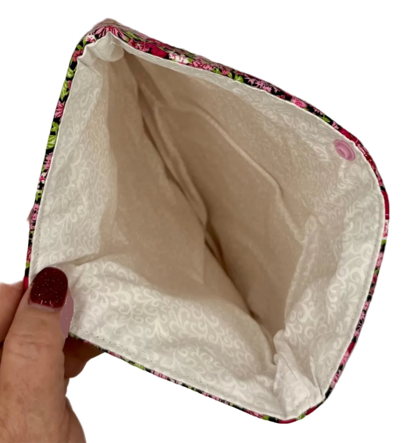 Garden Romance Book Sleeve Large
