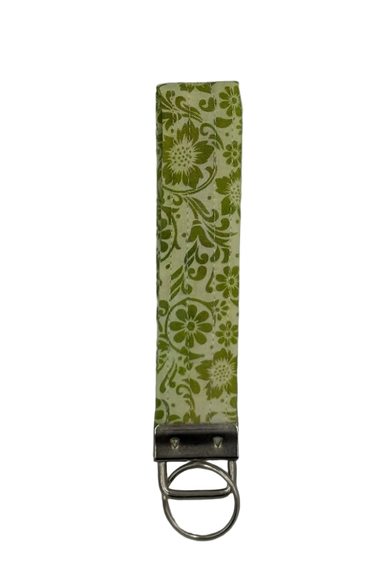 Verdant Bloom Wristlet Medium