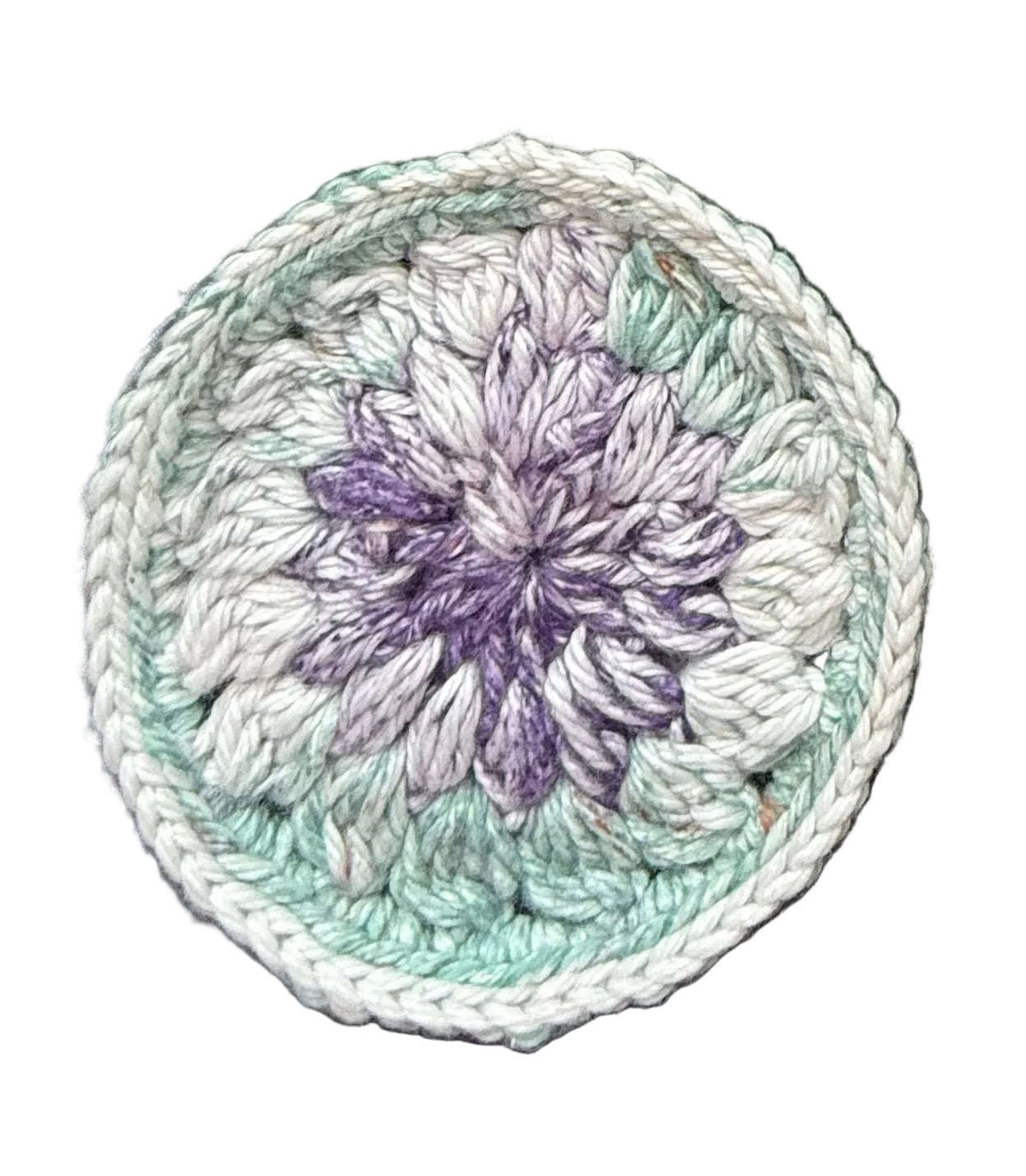 Cottage Bloom Coaster