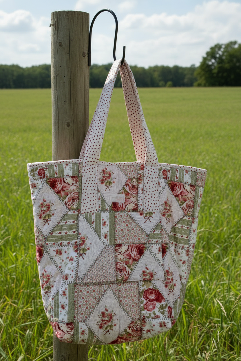 Tote Bags - The Lily Collection