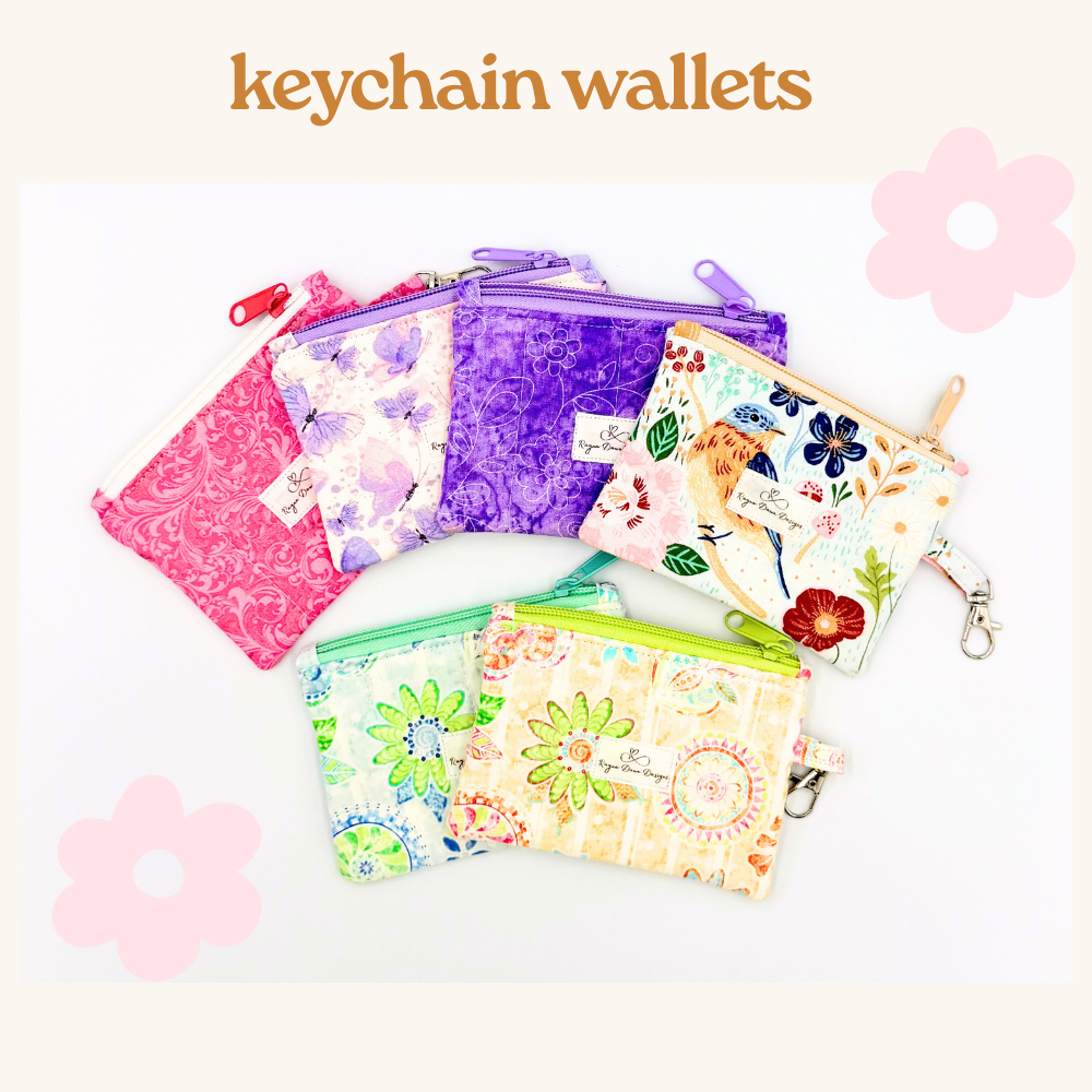 Keychain Wallets