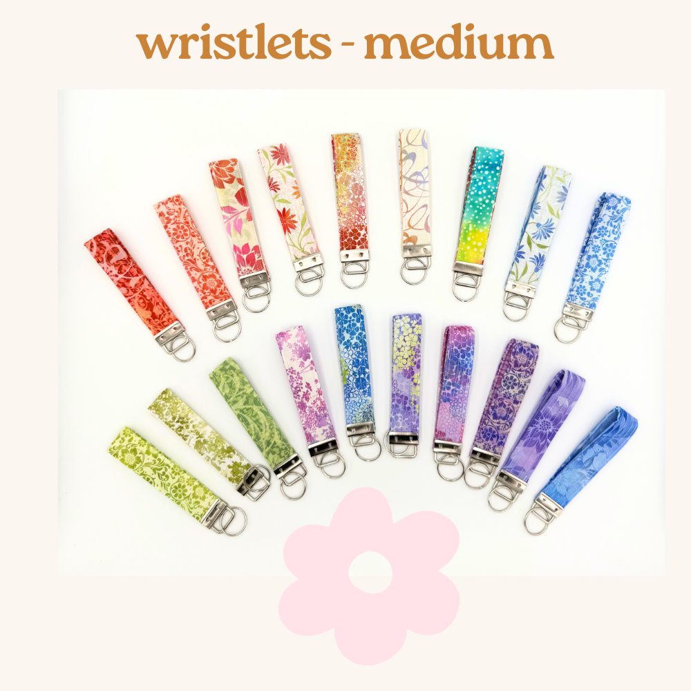 Wristlets - Medium