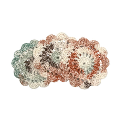Harvest Garden Coasters