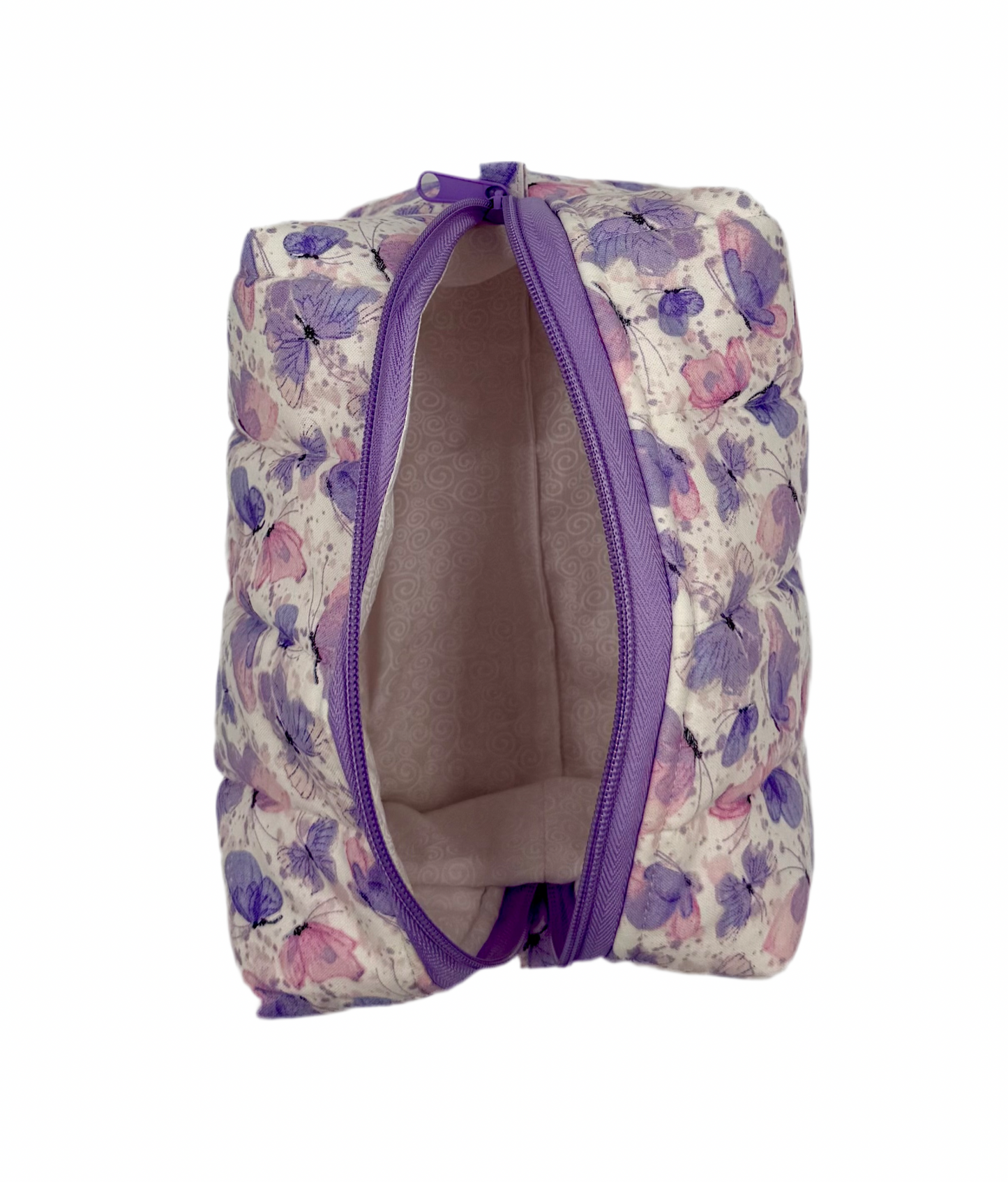 Butterfly Meadow Makeup Bag
