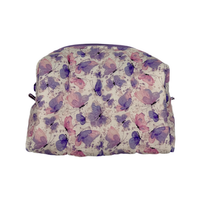 Butterfly Meadow Makeup Bag