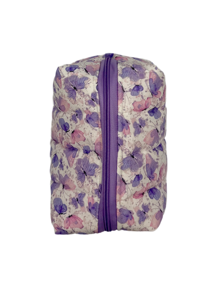 Butterfly Meadow Makeup Bag