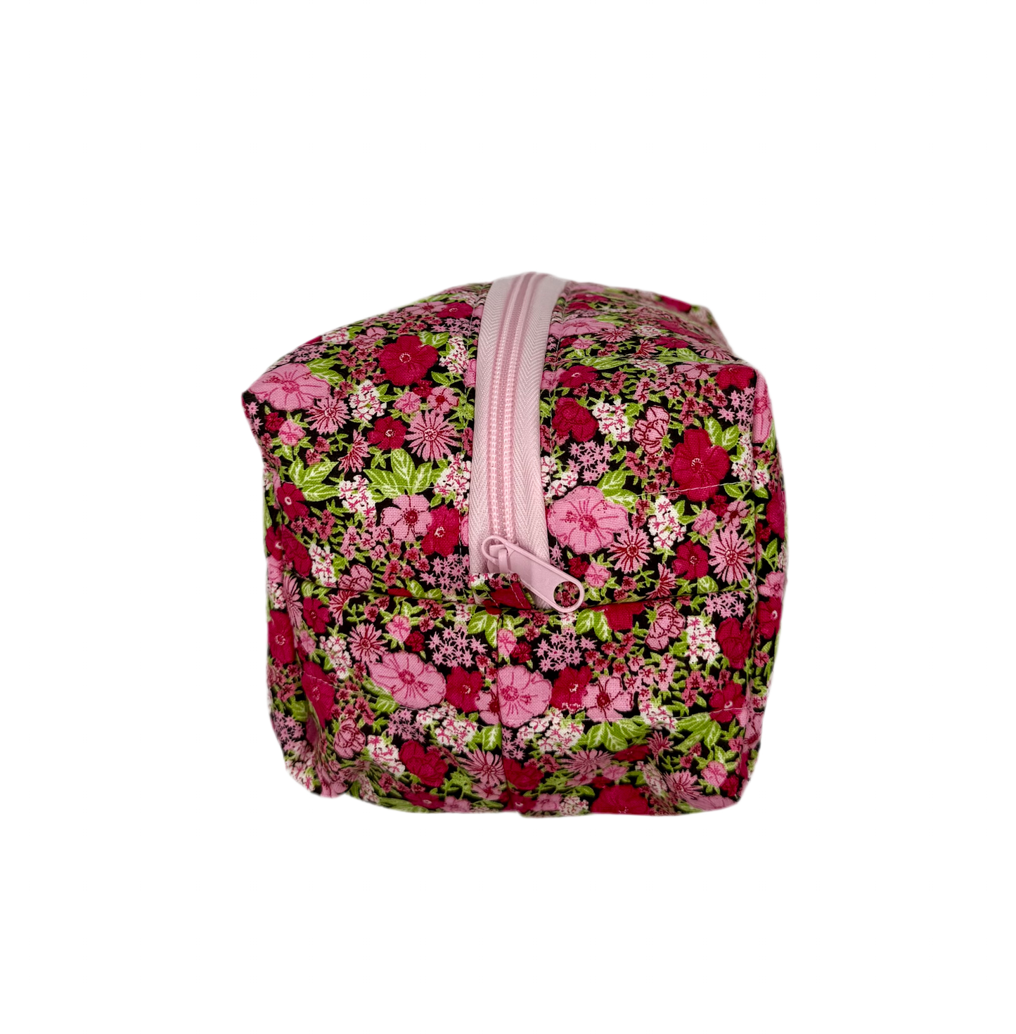 Garden Romance Makeup Bag