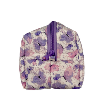 Butterfly Meadow Makeup Bag
