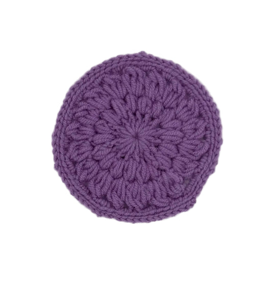 Lavender Petal Coasters