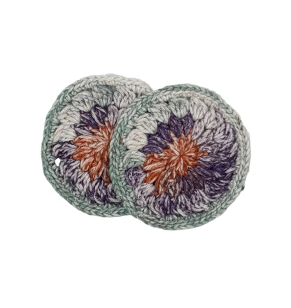 Morning Glory Coasters