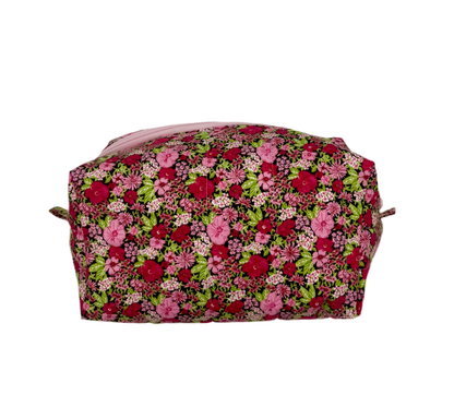 Garden Romance Makeup Bag