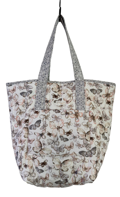 Butterfly Meadow Tote - The Lily Collection