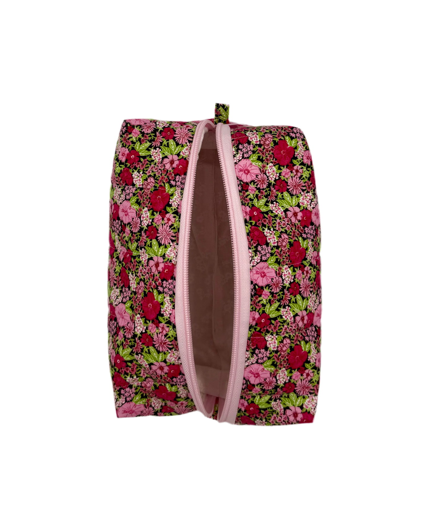 Garden Romance Makeup Bag