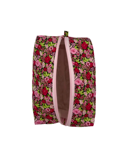 Garden Romance Makeup Bag