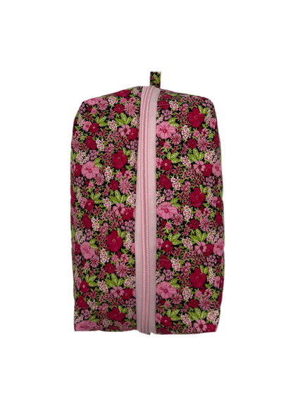 Garden Romance Makeup Bag