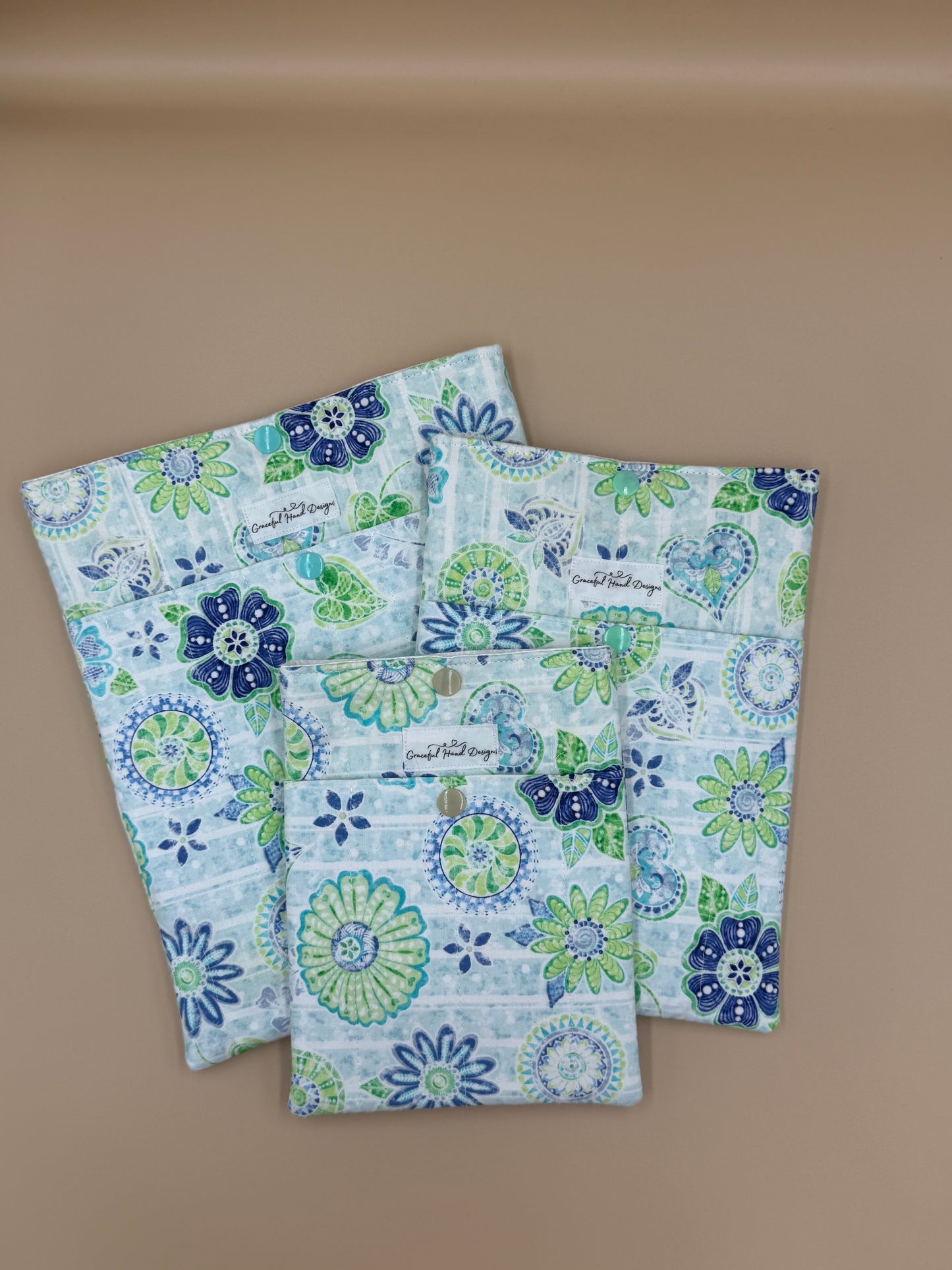 Book sleeves