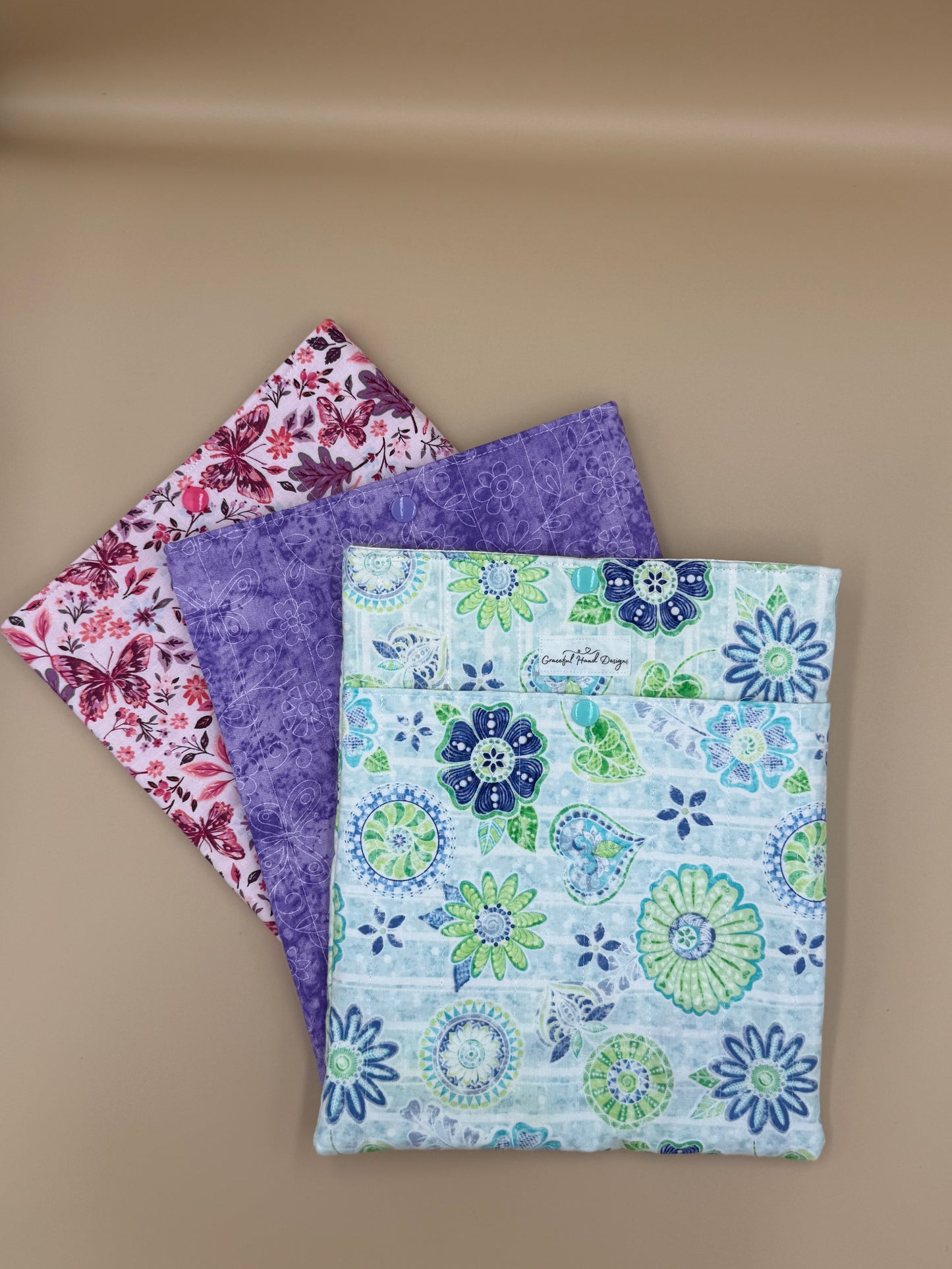 Book sleeves