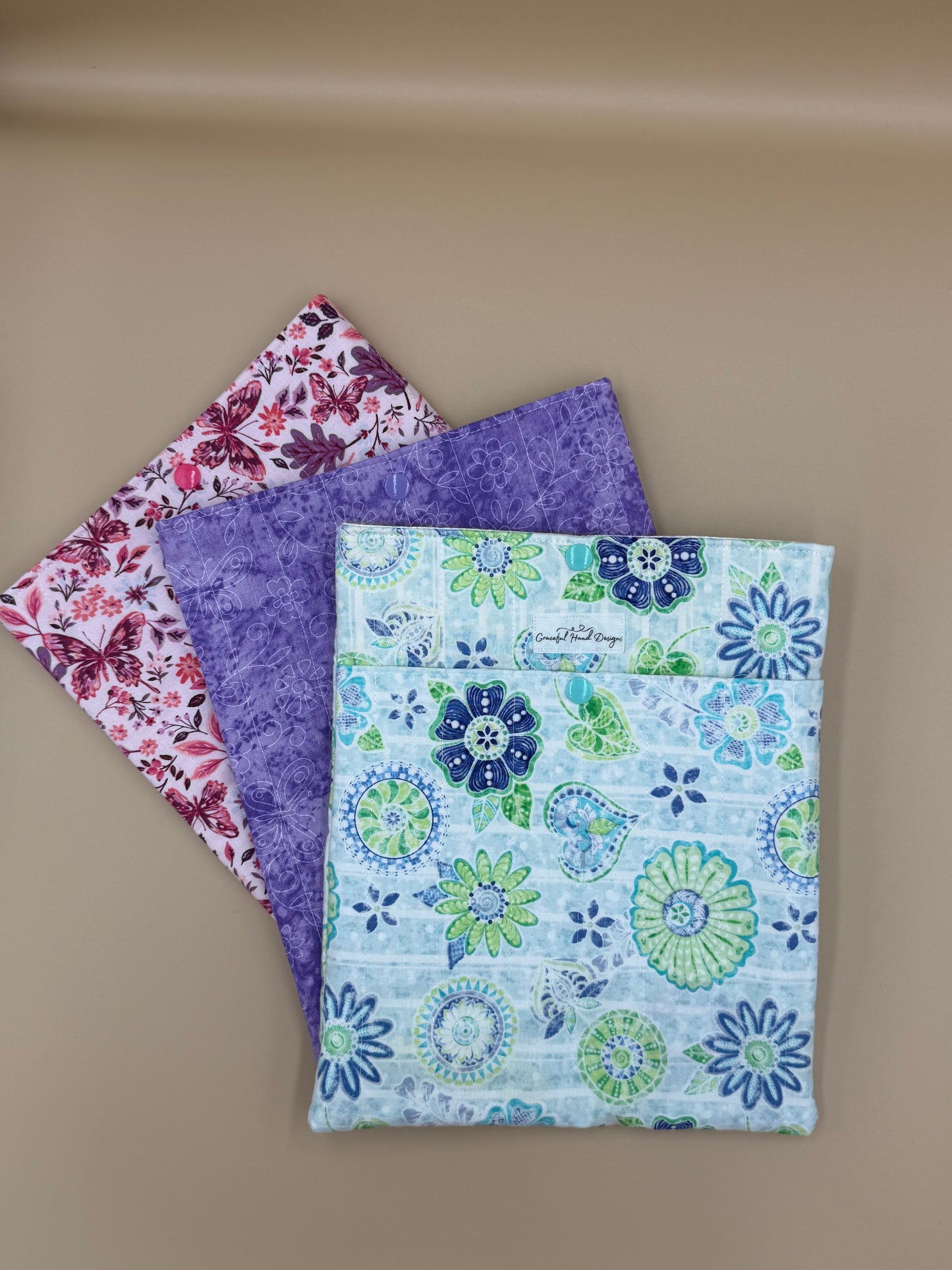 Book sleeves