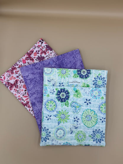Book sleeves