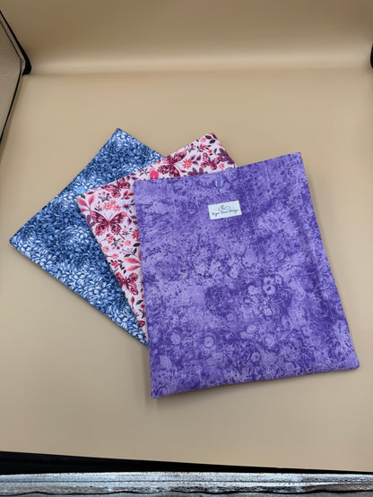 Book sleeves