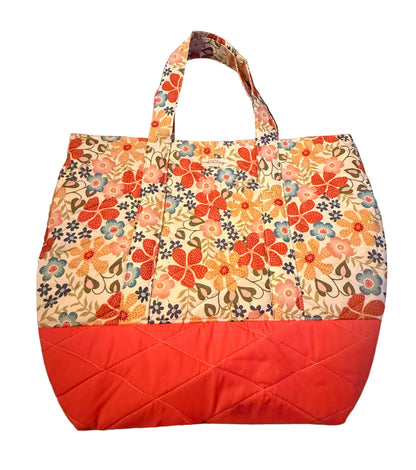 Garden Party Tote - The Abigail Collection