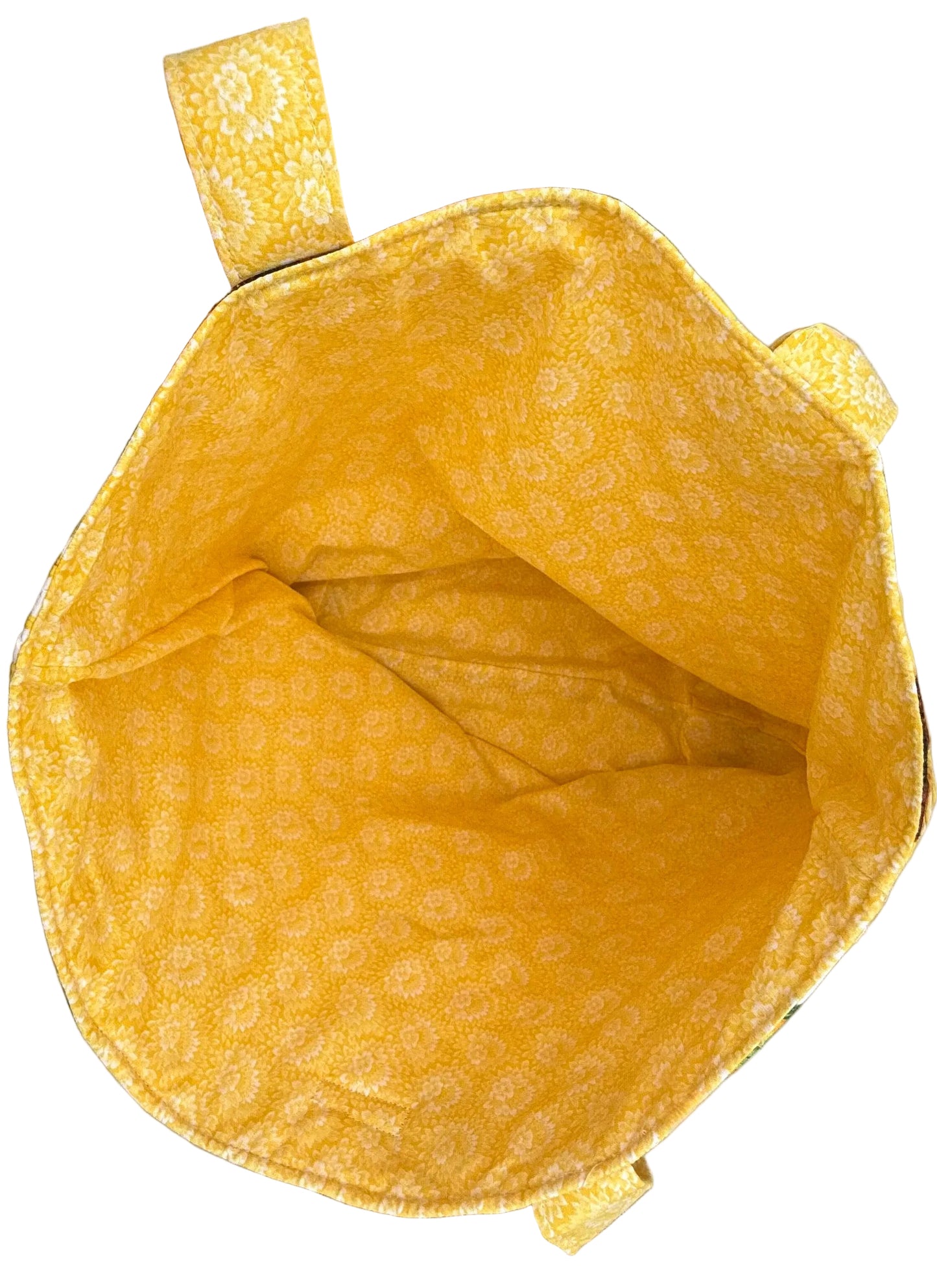 Sunflower Tote - The Abigail Collection