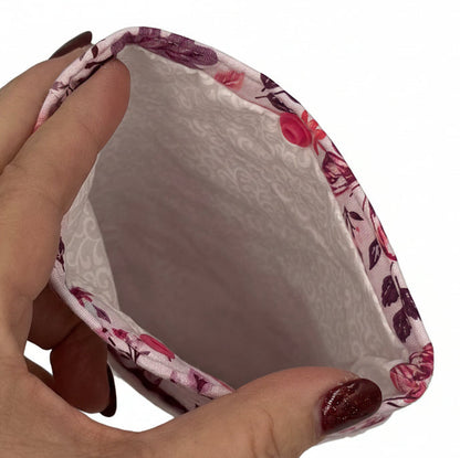 Whispering Branches Book Sleeve Small with Pocket