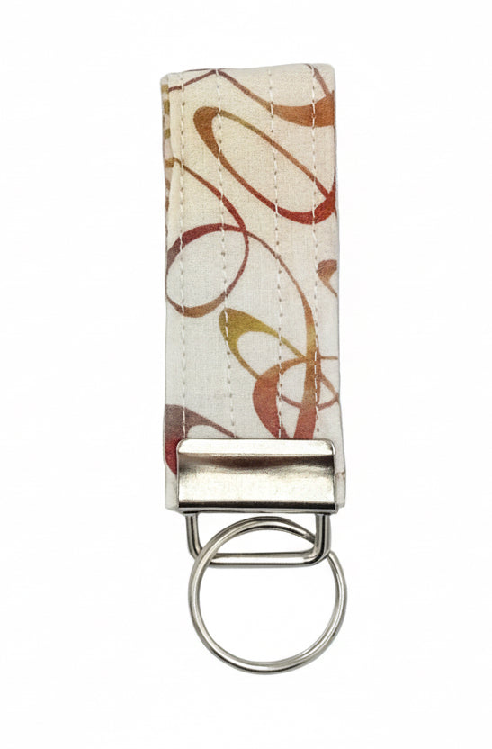 Golden Breeze Wristlet Small