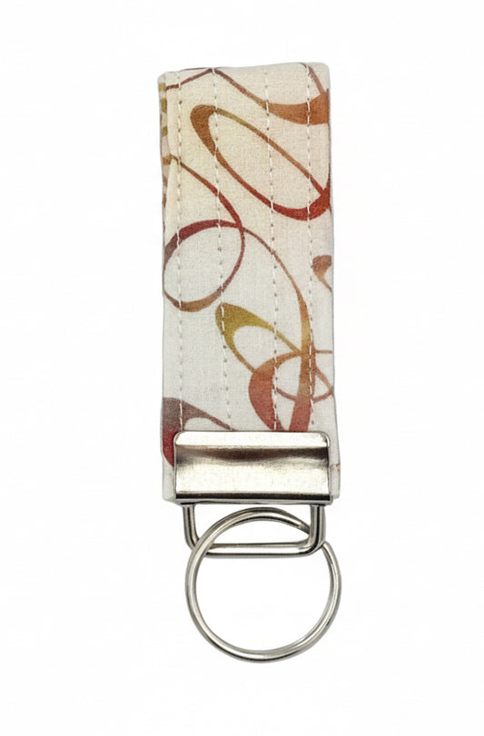 Golden Breeze Wristlet Small