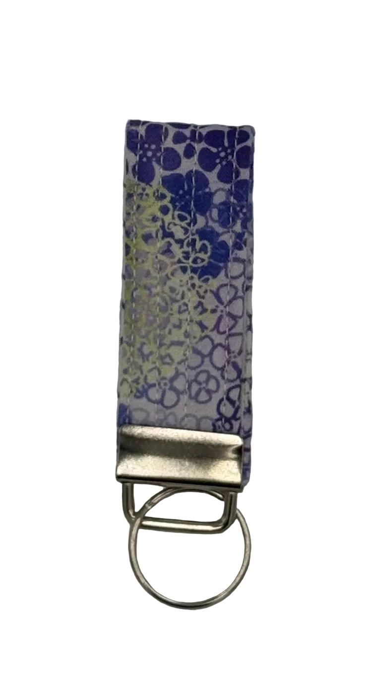 Twilight Garden Wristlet Small