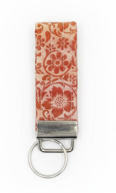 Amber Petals Wristlet Small