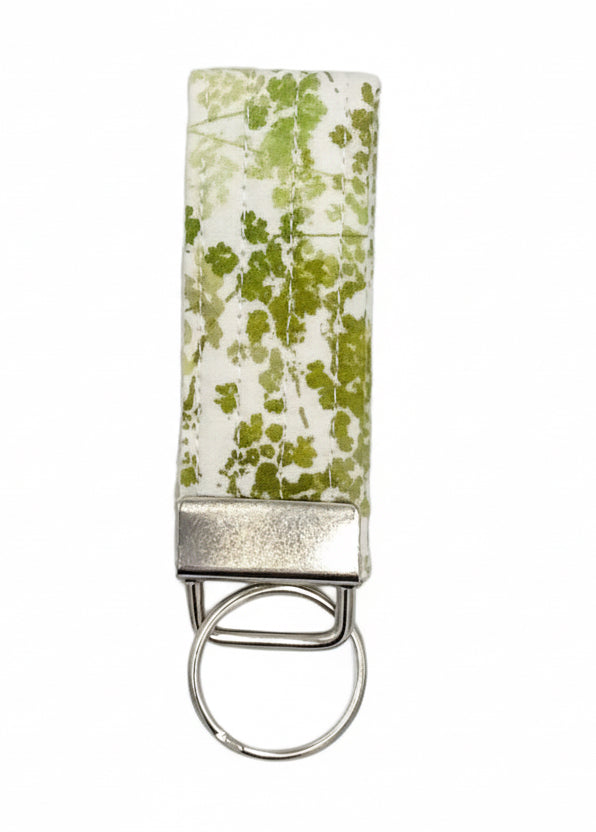 Spring Moss Wristlet Small