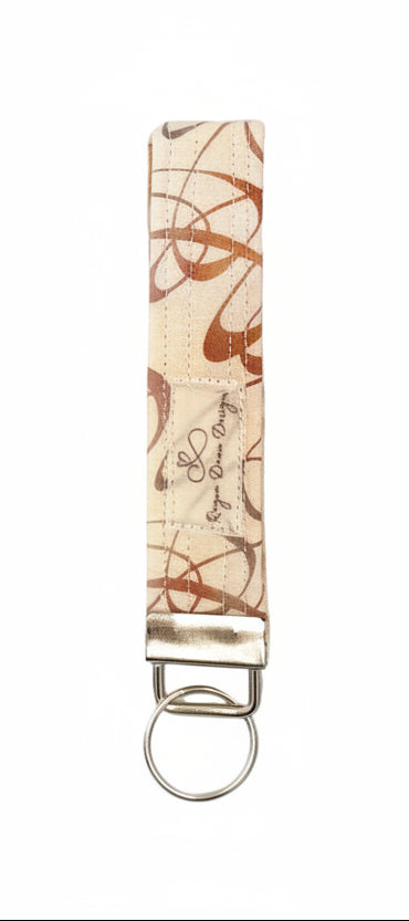 Golden Breeze Wristlet Medium