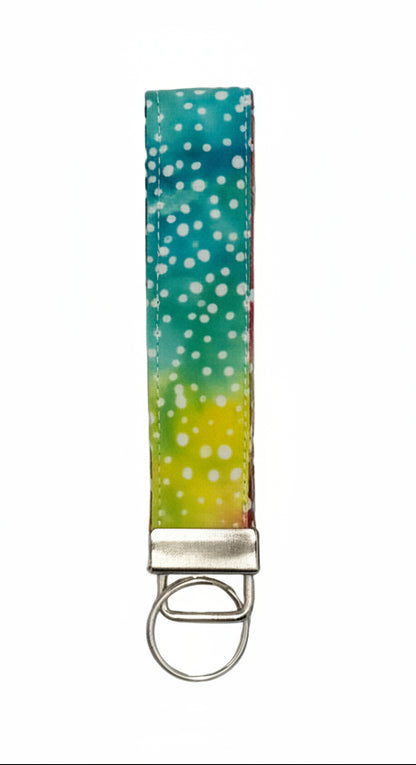 Confetti Skies Wristlet Medium