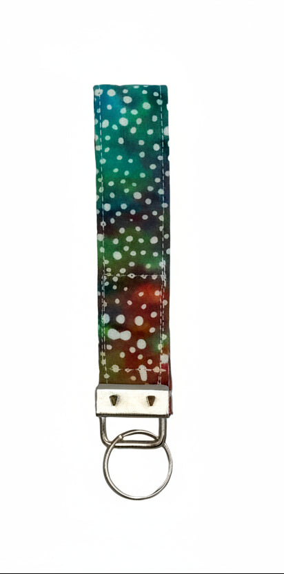 Confetti Skies Wristlet Medium
