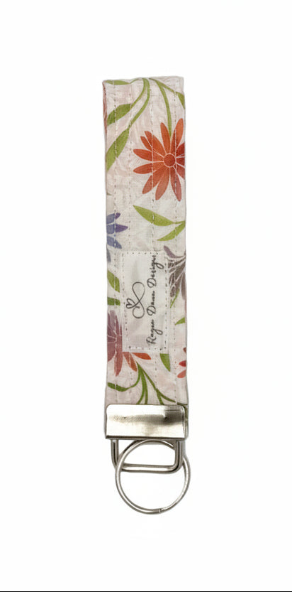 Petal Dance Wristlet Medium