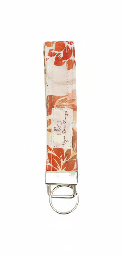 Sunburst Dahlia Wristlet Medium