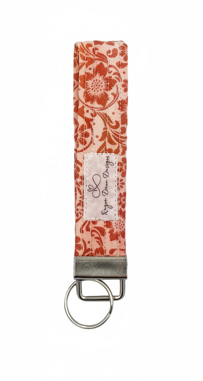 Amber Petals Wristlet Medium