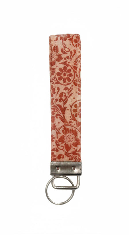 Amber Petals Wristlet Medium