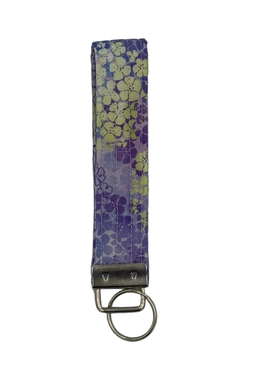 Twilight Garden Wristlet Medium
