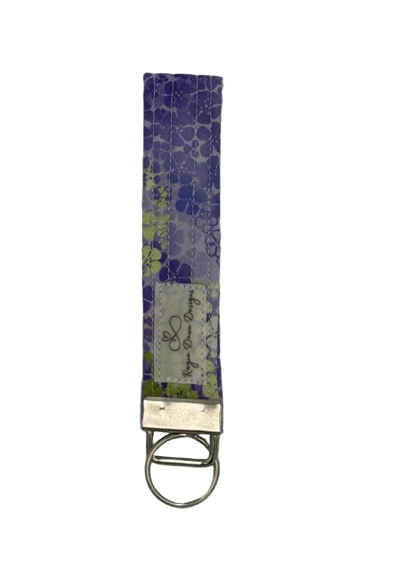 Twilight Garden Wristlet Medium