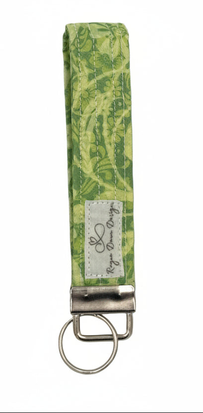 Mossy Meadow Wristlet Medium