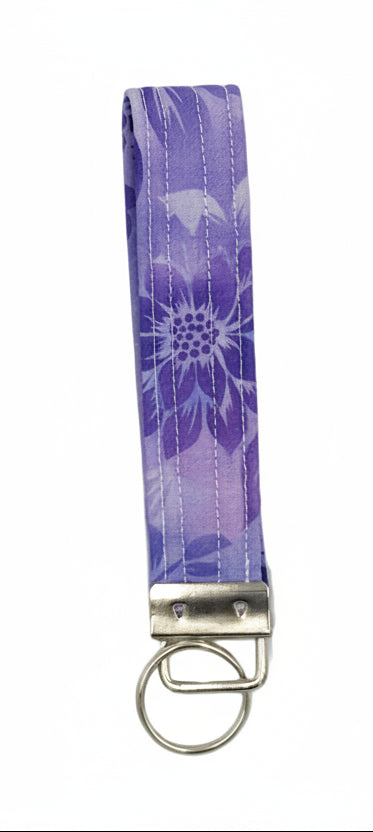 Lavender Breeze Wristlet Medium