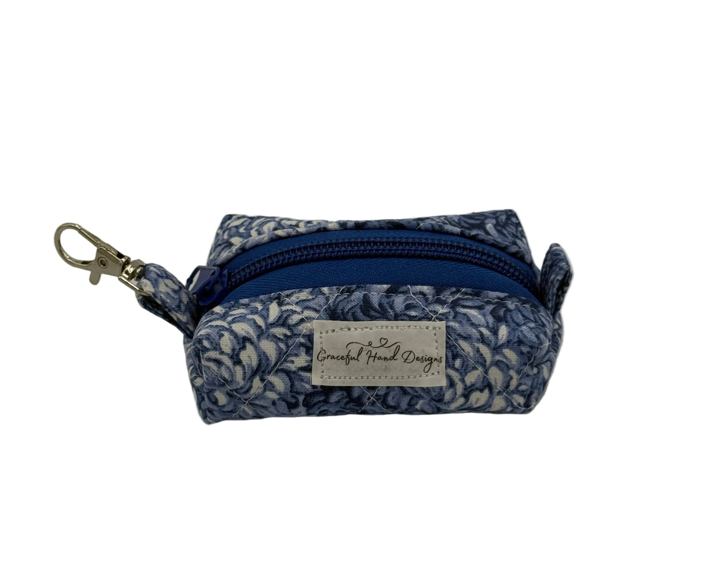 Twilight Vine Keychain Pouch