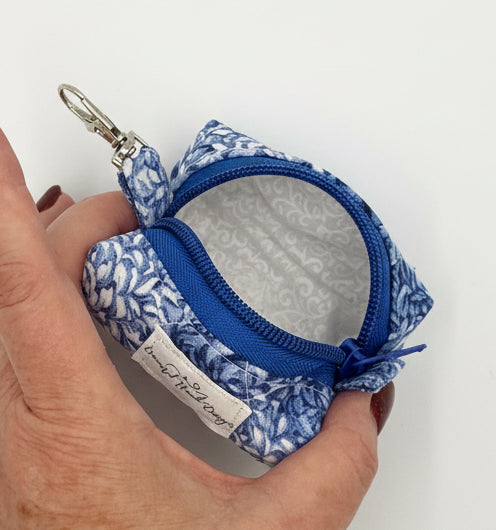 Twilight Vine Keychain Pouch