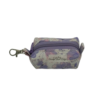 Butterfly Meadow Keychain Pouch