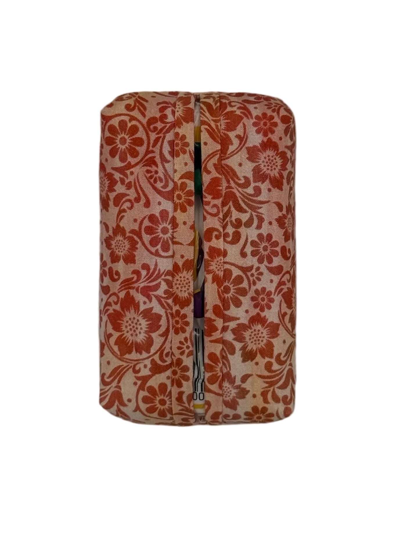 Amber Petals Pocket Tissue Holder