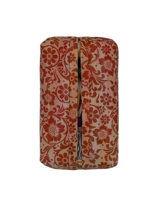 Amber Petals Pocket Tissue Holder
